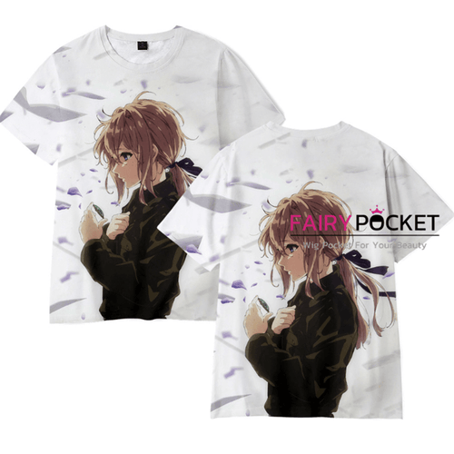Violet Evergarden T-Shirt - M