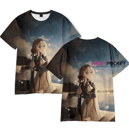 Violet Evergarden T-Shirt - R