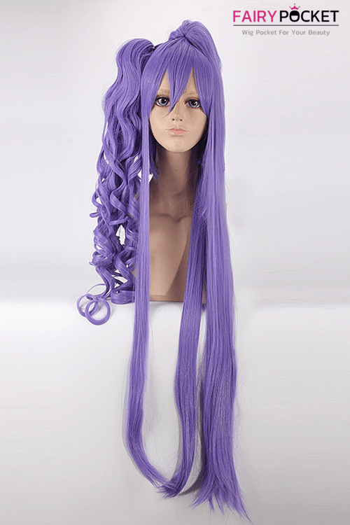 Vocaloid Gakupo Anime Cosplay Wig - Ponytails