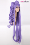 Vocaloid Gakupo Anime Cosplay Wig - Ponytails