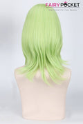 Vocaloid Gumi Anime Cosplay Wig