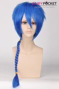 Vocaloid Kaito Anime Cosplay Wig