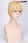 Vocaloid Len Anime Cosplay Wig