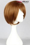 Vocaloid Meiko Cosplay Wig