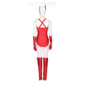 WandaVision Scarlet Witch Cosplay Costume
