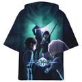 World Trigge Anime T-Shirt - E