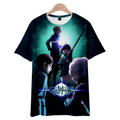 World Trigge Anime T-Shirt - K