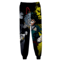My Hero Academia Anime Jogger Pants Men Women Trousers - AR